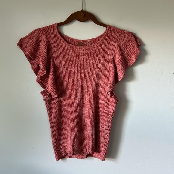 Free People Tops - Free  People | Flutter Sleeve Top